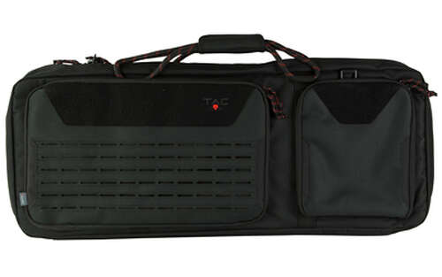 Soft Gun Cases Allen Company Tac Six ALLEN TAC SIX SQUAD 32" CASE BLACK • Model: Tac-Six